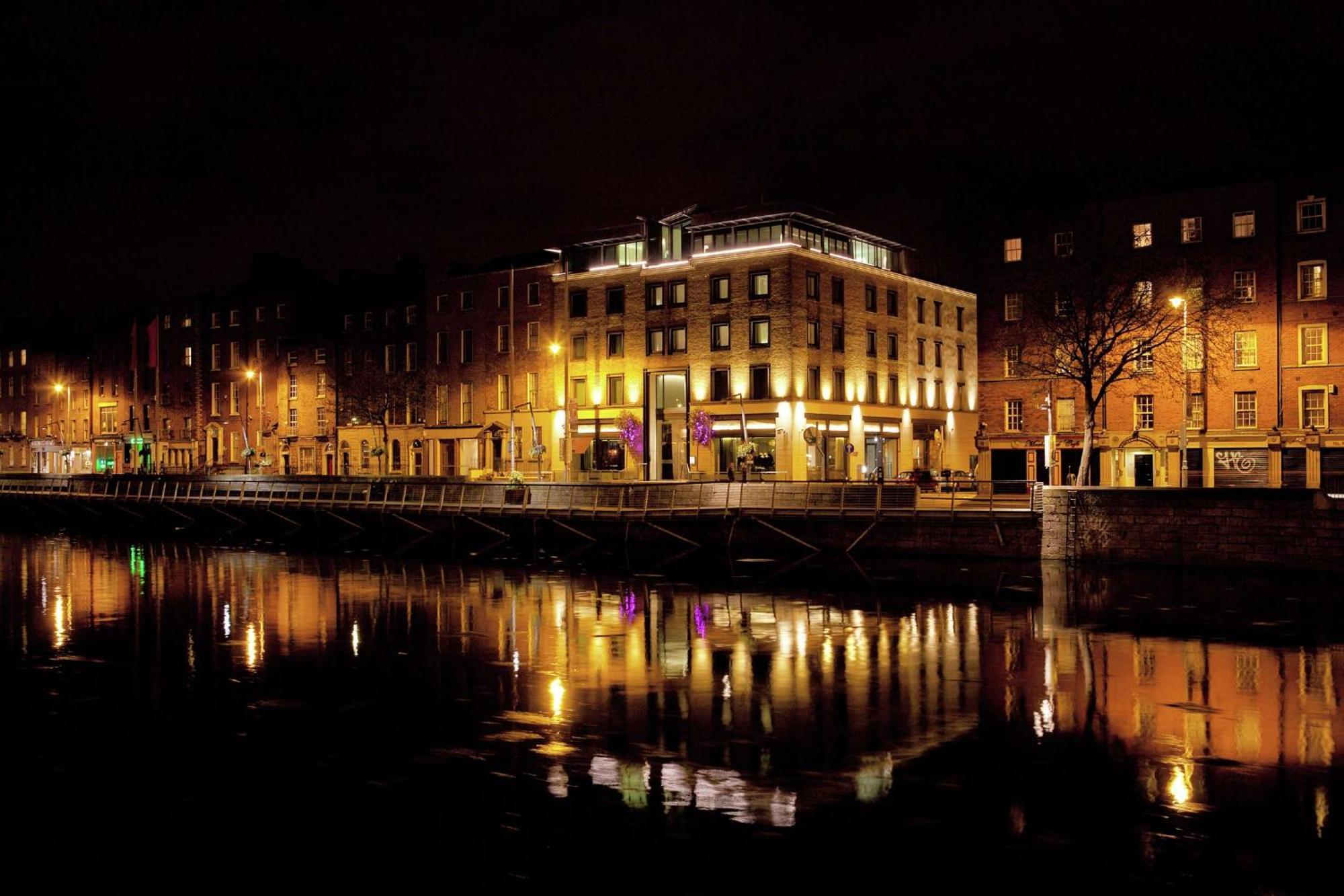 The Morrison Dublin, Curio Collection By Hilton Hotel Esterno foto